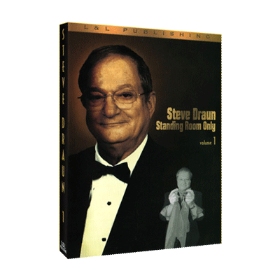 Standing Room Only: Volumen 1 por Steve Draun video DESCARGAR