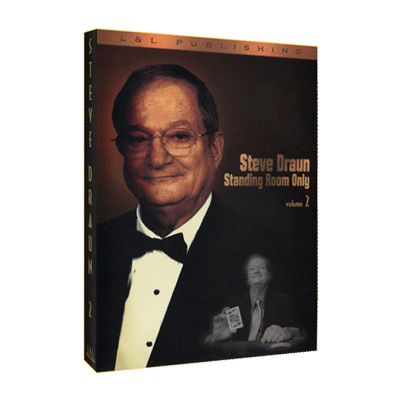 Standing Room Only: Volumen 2 por Steve Draun video DESCARGAR