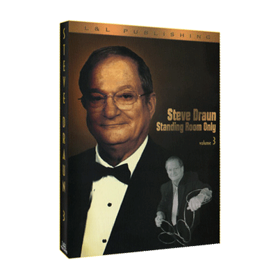 Standing Room Only: Volumen 3 por Steve Draun video DESCARGAR