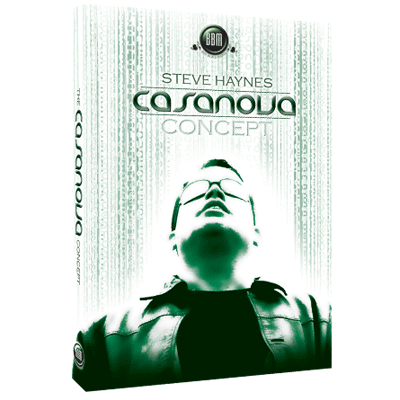 Casanova Concept por Steve Haynes &amp; Big Blind Media video DESCARGAR