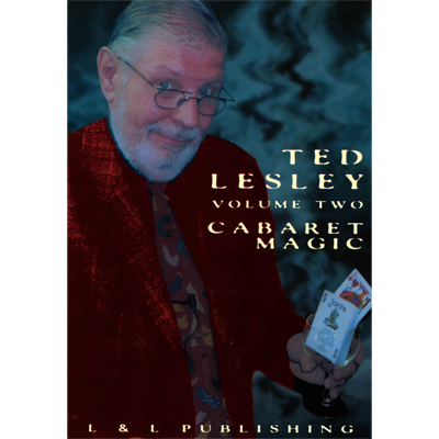 Cabaret Magic Volumen 2 por Ted Lesley video DESCARGAR