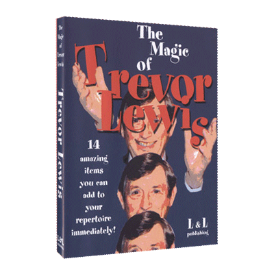 La magia de Trevor Lewis video DESCARGAR