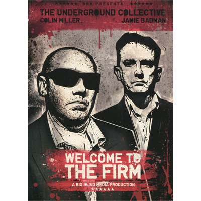 Bienvenido a la empresa por The Underground Collective y Big Blind Media