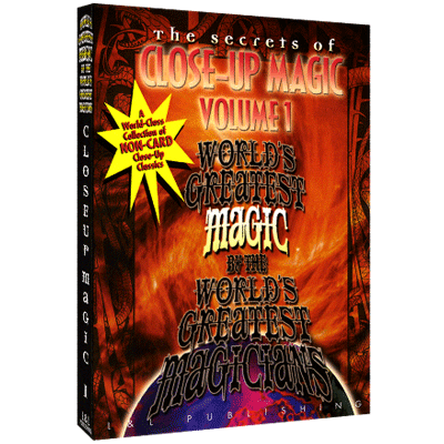 Close Up Magic #1 (World's Greatest Magic) video DESCARGAR