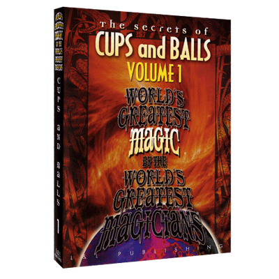 Copas y pelotas vol. 1 (World's Greatest Magic) video DESCARGAR