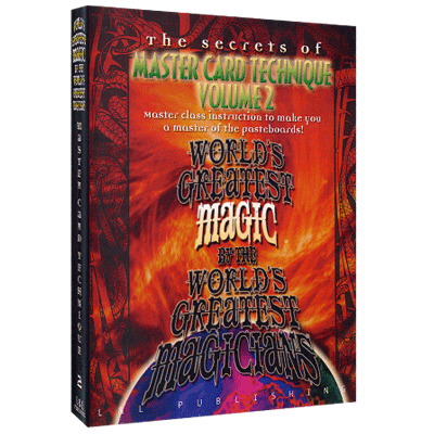 Master Card Technique Volumen 2 (World's Greatest Magic) video DESCARGAR