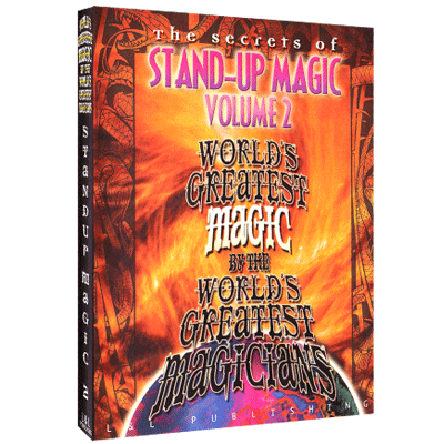 Stand-Up Magic - Volumen 2 (World's Greatest Magic) video DESCARGAR