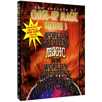 Close Up Magic - Volumen 3 (World's Greatest Magic) video DESCARGAR