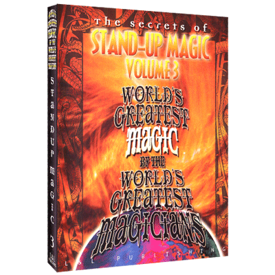 Stand-Up Magic - Volumen 3 (World's Greatest Magic) video DESCARGAR