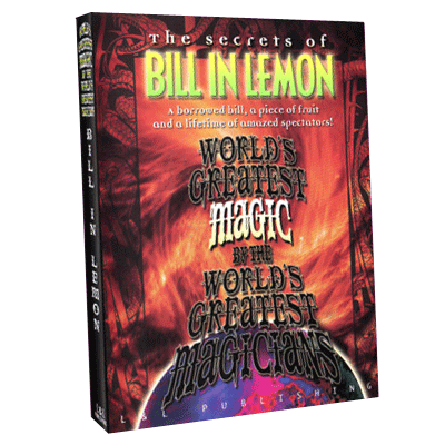 Bill In Lemon (World's Greatest Magic) video DESCARGAR