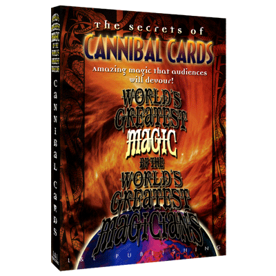 Cannibal Cards (World's Greatest Magic) video DESCARGAR