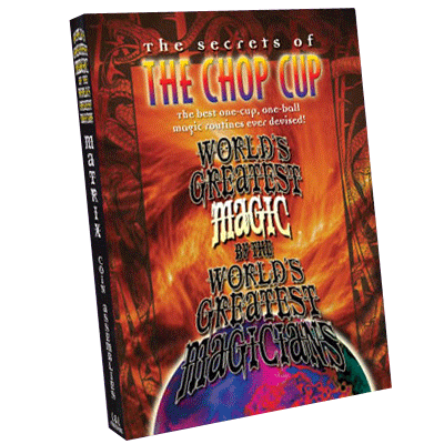 Chop Cup (World's Greatest Magic) video DESCARGAR