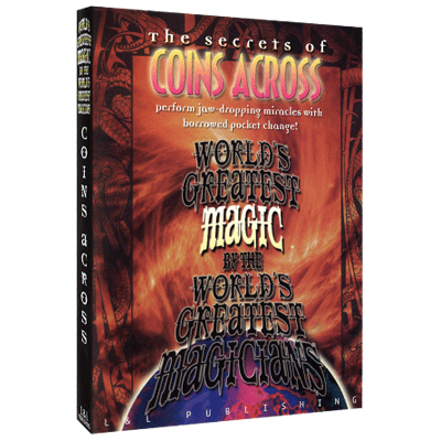 Coins Across (World's Greatest Magic) video DESCARGAR