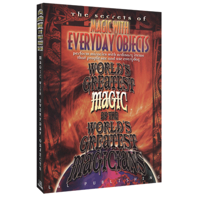 Magia con Objetos Cotidianos (World's Greatest Magic) video DESCARGAR