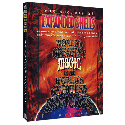 Video de Conchas Expandidas (World's Greatest Magic) DESCARGAR