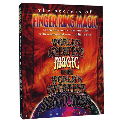 Finger Ring Magic (World's Greatest Magic) video DESCARGAR