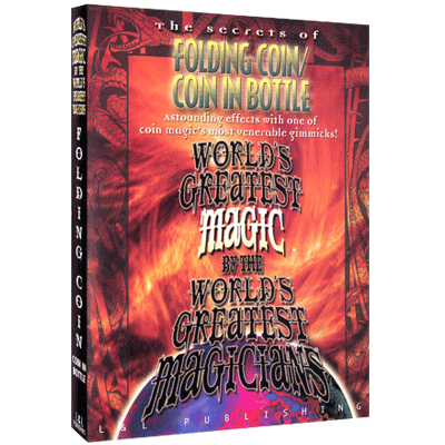 Moneda plegable - Coin In Bottle (World's Greatest Magic) video DESCARGAR