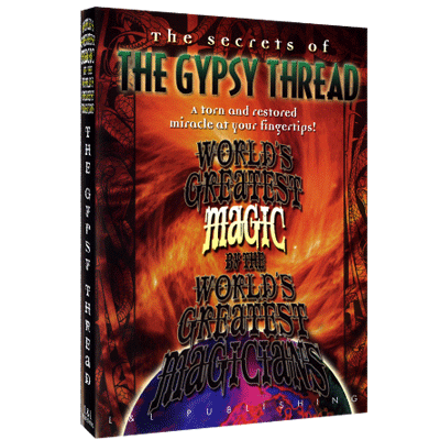 Descargar video The Gypsy Thread (World's Greatest Magic)