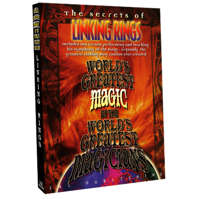 Linking Rings (World's Greatest Magic) video DESCARGAR