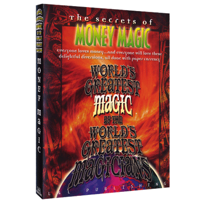 Money Magic (World's Greatest Magic) video DESCARGAR