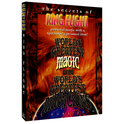 Ring Flight (World's Greatest Magic) video DESCARGAR