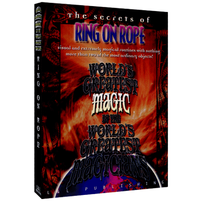 Ring on Rope (World's Greatest Magic) video DESCARGAR