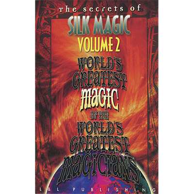 World's Greatest Silk Magic volumen 2 por L&amp;L Publishing video DESCARGAR