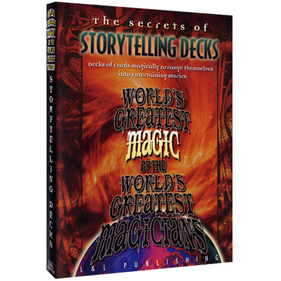 Storytelling Decks (World's Greatest Magic) video DESCARGAR