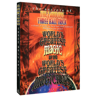 Fabuloso truco de tres bolas (World's Greatest Magic) video DESCARGAR