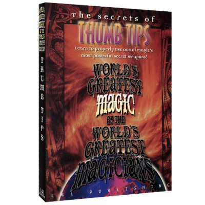 Thumbtips (World's Greatest Magic) video DESCARGAR