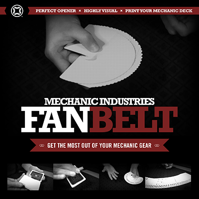 Fan Belt de Mechanic Industries DESCARGAR