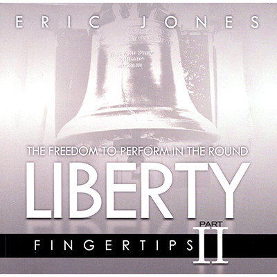 Liberty Fingertips 2 de Eric Jones video DESCARGAR