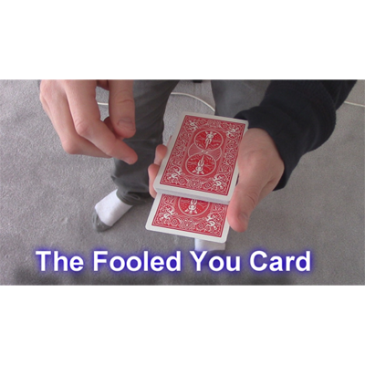 The Fooled You Card de Aaron Plener - Video DESCARGAR