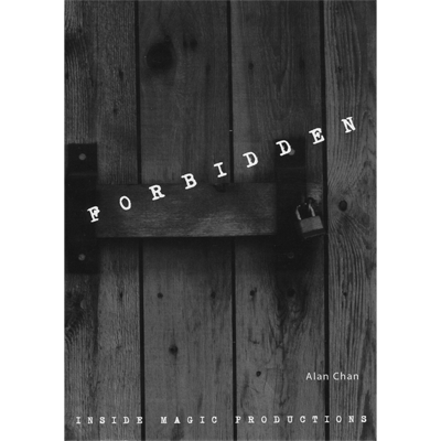 Forbidden by Alan Chan - Video DOWNLOAD