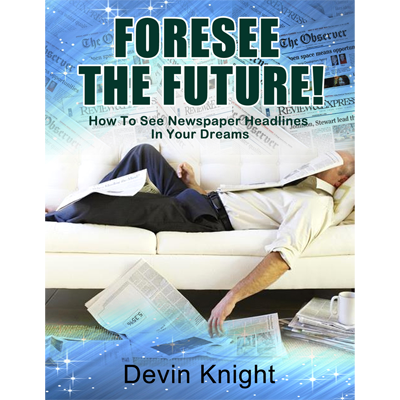 Prever el futuro por Devin Knight - ebook DESCARGAR