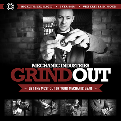 Grind Out de Mechanic Industries DESCARGAR