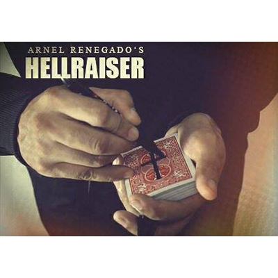 Hell Raiser de Arnel Renegado Video DESCARGAR