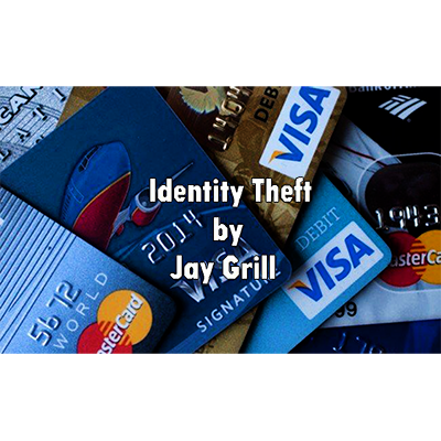 Robo de Identidad por Jay Grill - Video DESCARGAR