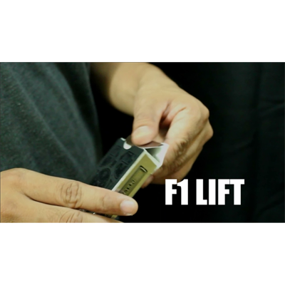 F1 Lift de Arnel Renegado - Video DESCARGAR