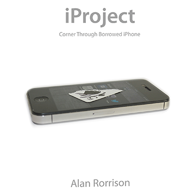 iProject de Alan Rorrison vídeo DESCARGAR