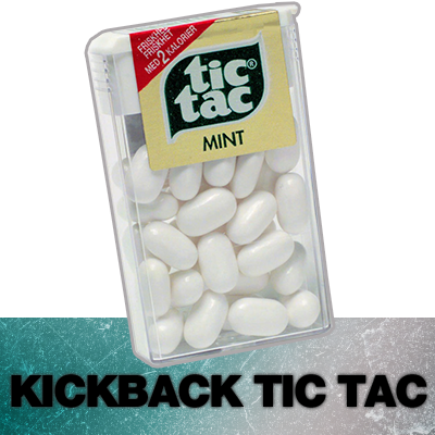 Vídeo Kickback TicTac de Lee Smith DESCARGAR