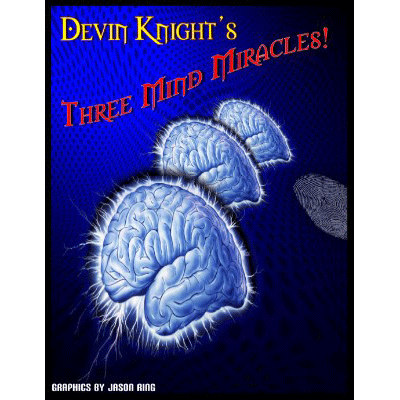 Tres Milagros Mentales de Devin Knight - ebook - DESCARGAR