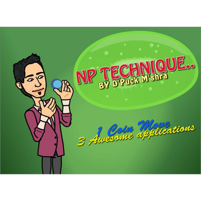 Técnica NP por Deepak Mishra - video DESCARGAR