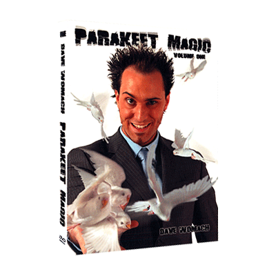 Parakeet Magic de Dave Womach Video DESCARGAR