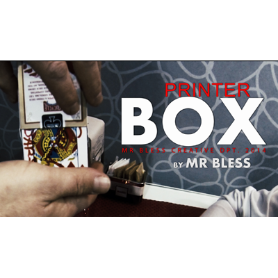 Printer Box de Mr. Bless - Vídeo DESCARGAR