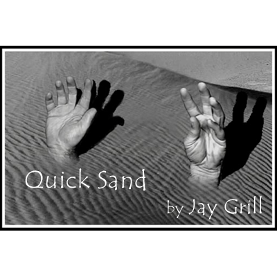 Quicksand de Jay Grill - Video DESCARGAR