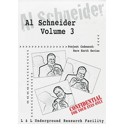 Vídeo de Al Schneider Rare Earth Series de L&amp;L Publishing DESCARGAR