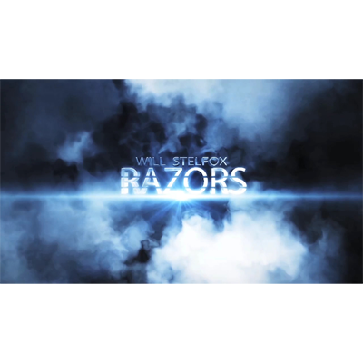 Razors de Will Stelfox - Video DESCARGAR