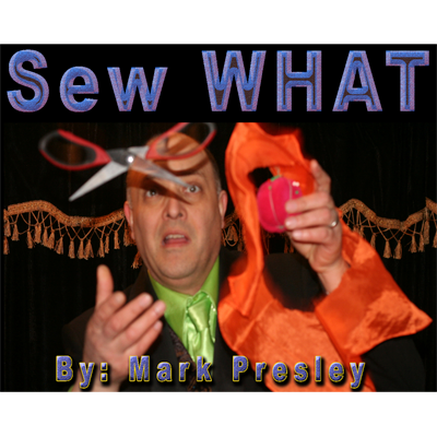 Sew What de Mark Presley - Vídeo -DESCARGAR