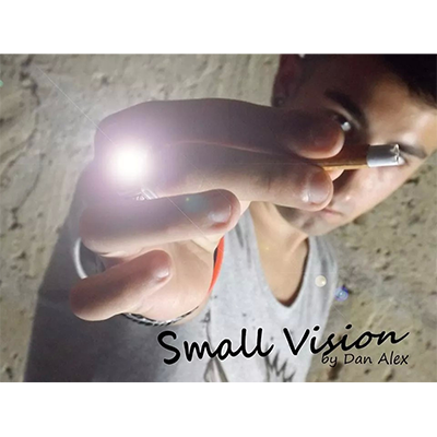 Small Vision de Dan Alex - Video DESCARGAR